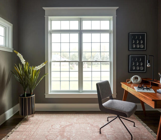 Marieta Double-Hung Windows