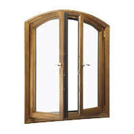 Marieta In Swing French Casement Window