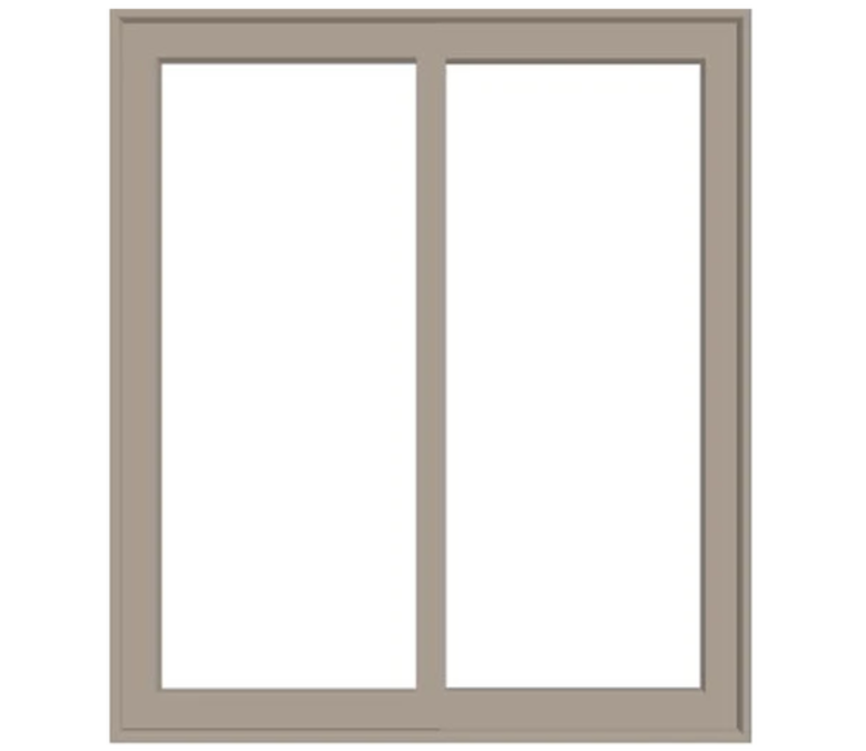 Marieta Pella 250 Series Vinyl Sliding Patio Door