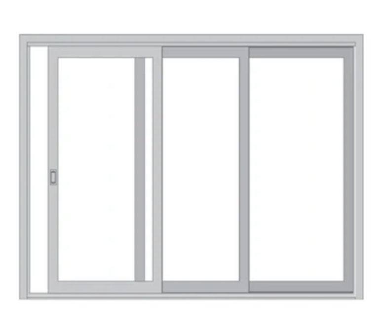 Marieta Pella Reserve Series Traditional Multi-Slide Patio Door