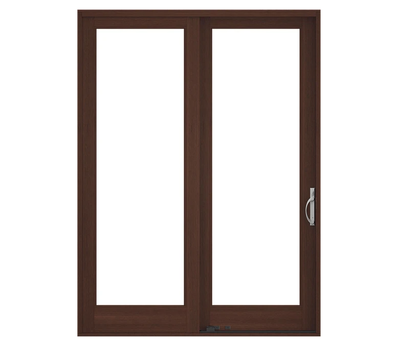 Marieta Pella Reserve Traditional Patio Doors