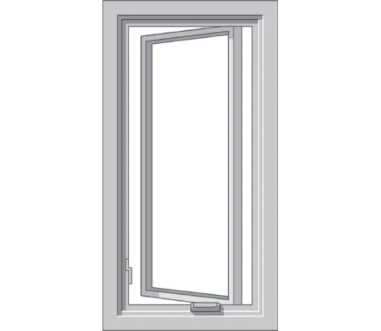 Marieta Pella Hurricane Shield Series Vinyl Windows