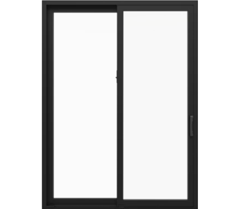 Marieta Pella Impervia Fiberglass Sliding Patio Door