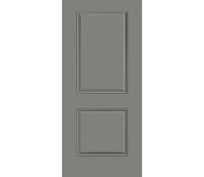 Marieta Solid Steel Front Door