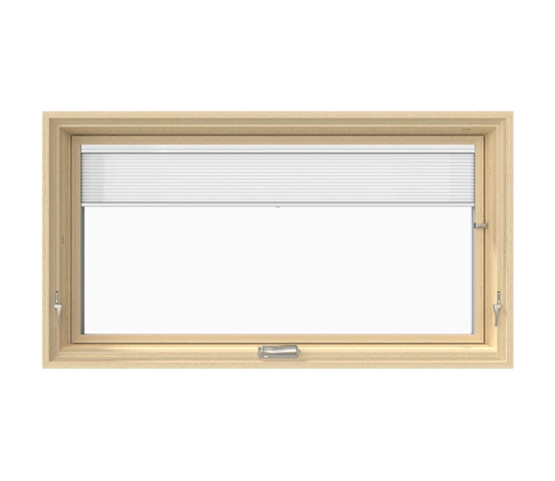 Marieta Wood Awning Window