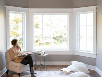 Marieta Bay and Bow Windows