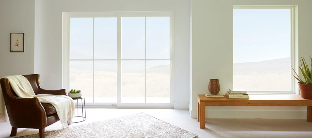 Low-Maintenance Vinyl Windows in Marieta